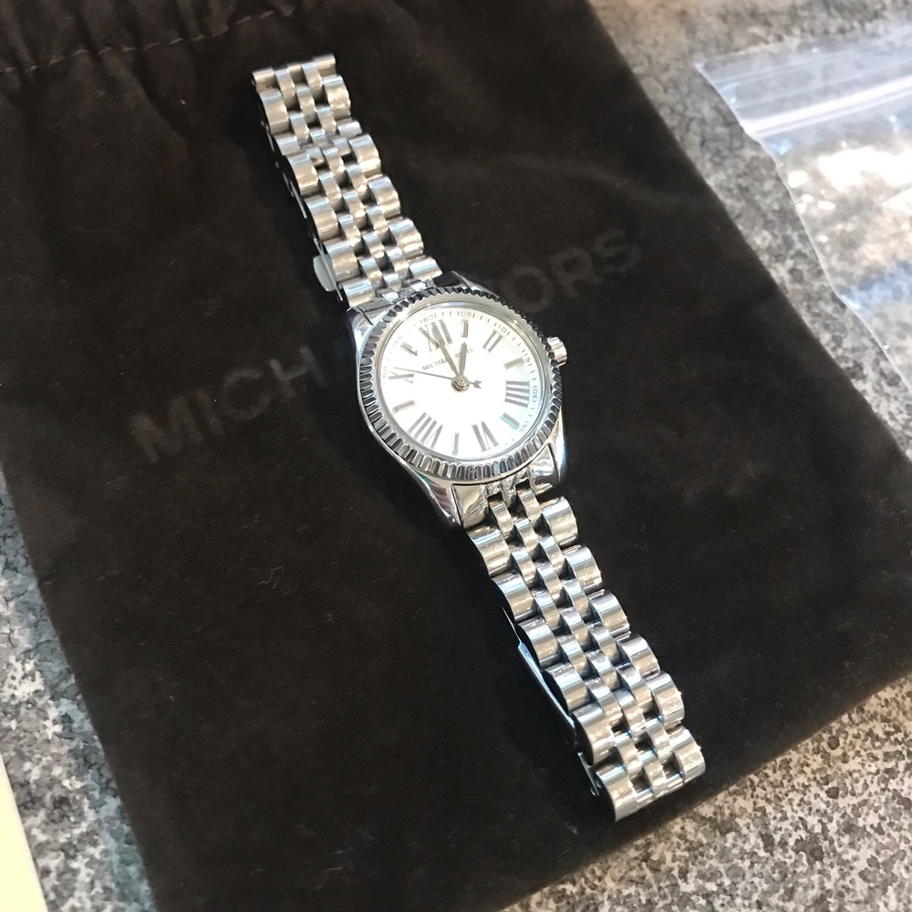 Michael Kors ‘Lexington’ Watch